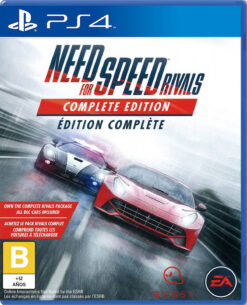 NEED FOR SPEED RIVALS COMPLETE EDITION
