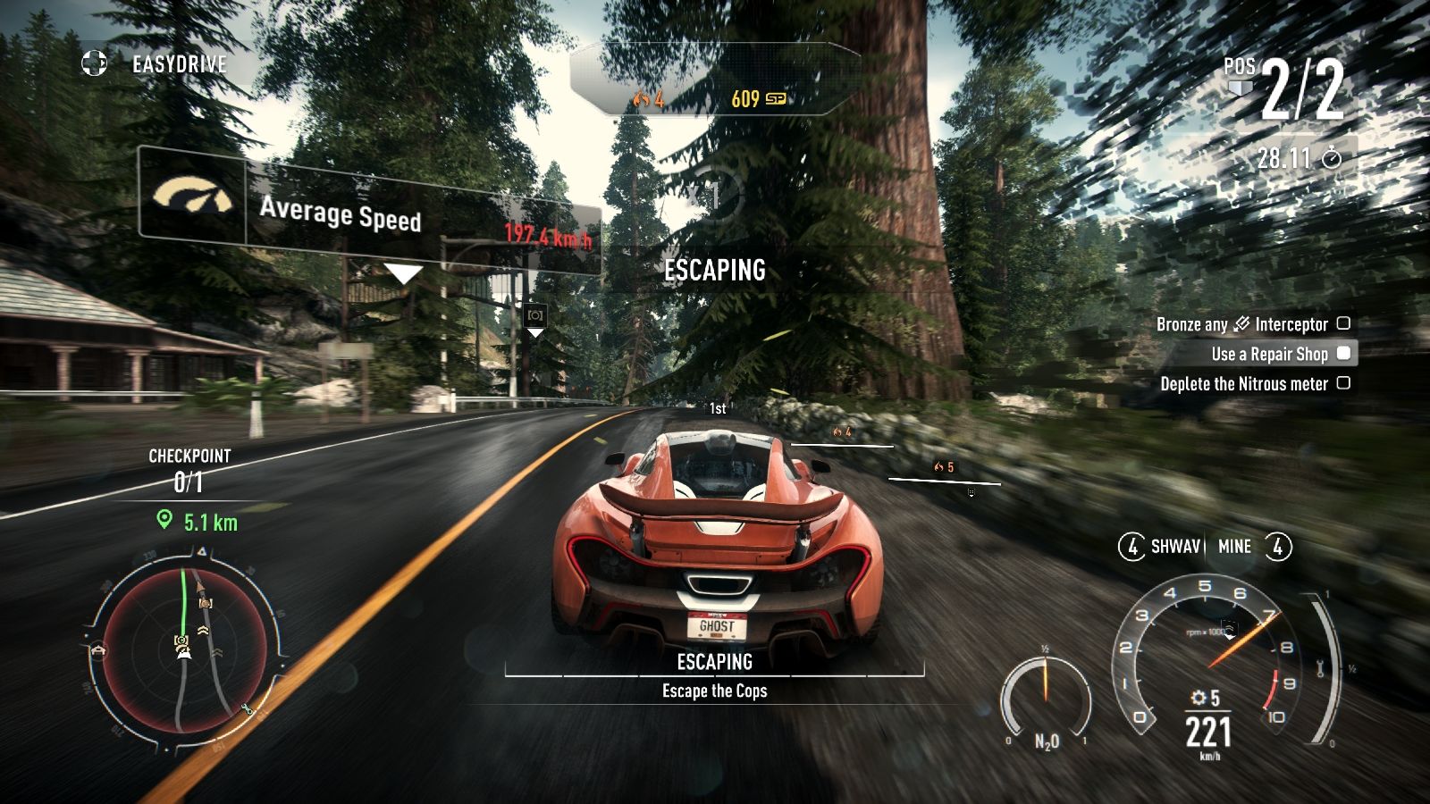 NEED FOR SPEED RIVALS COMPLETE EDITION - Image 3