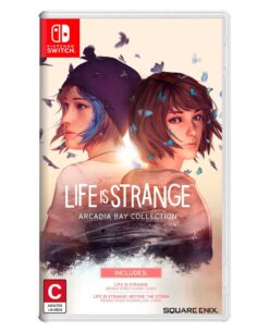 LIFE IS STRANGE ARCADIA BAY COLLECTION