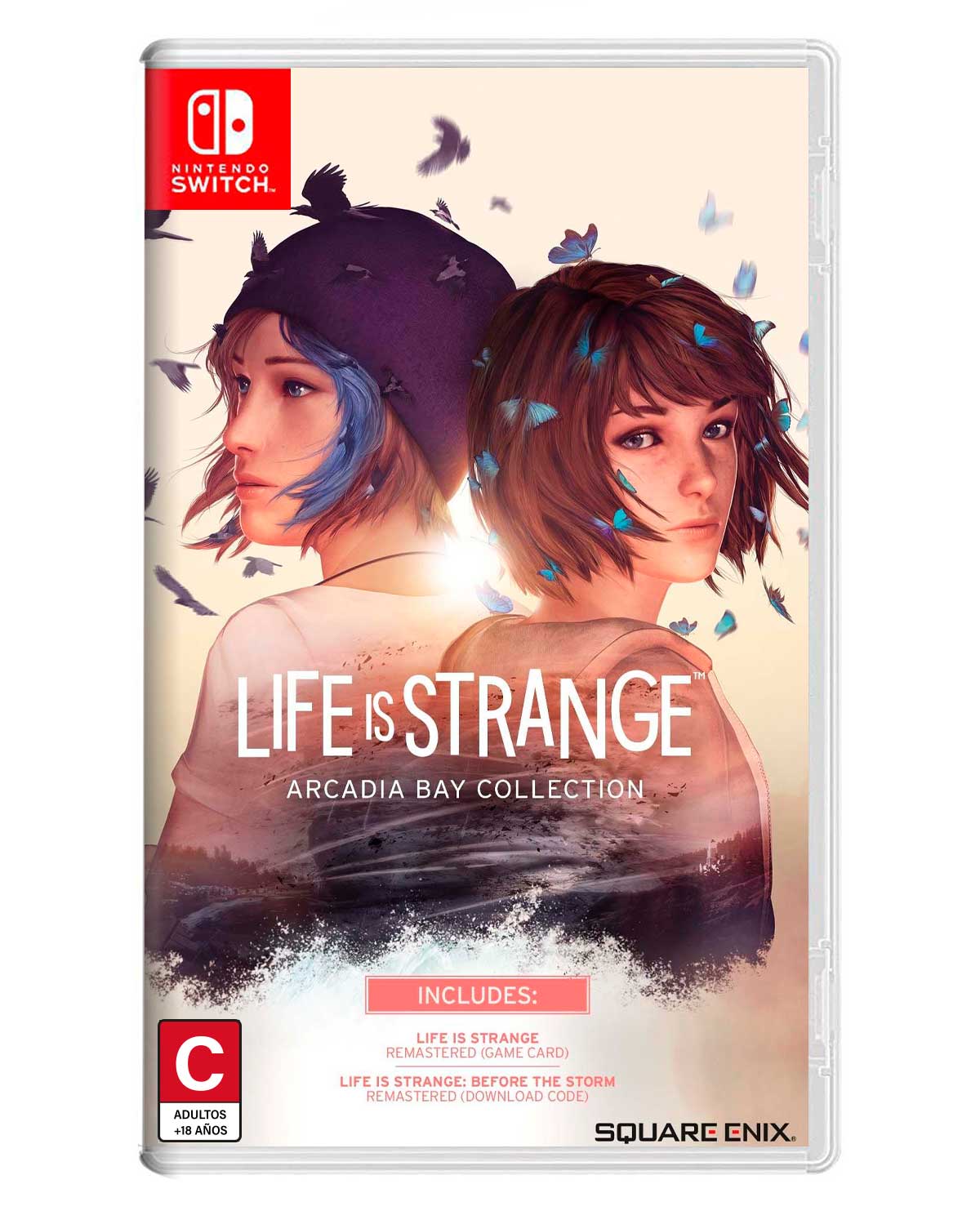 LIFE IS STRANGE ARCADIA BAY COLLECTION