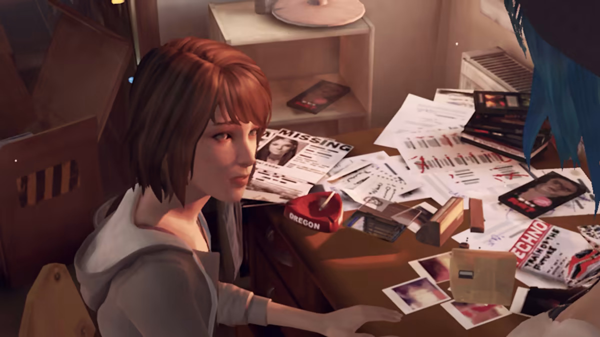 LIFE IS STRANGE ARCADIA BAY COLLECTION - Image 3
