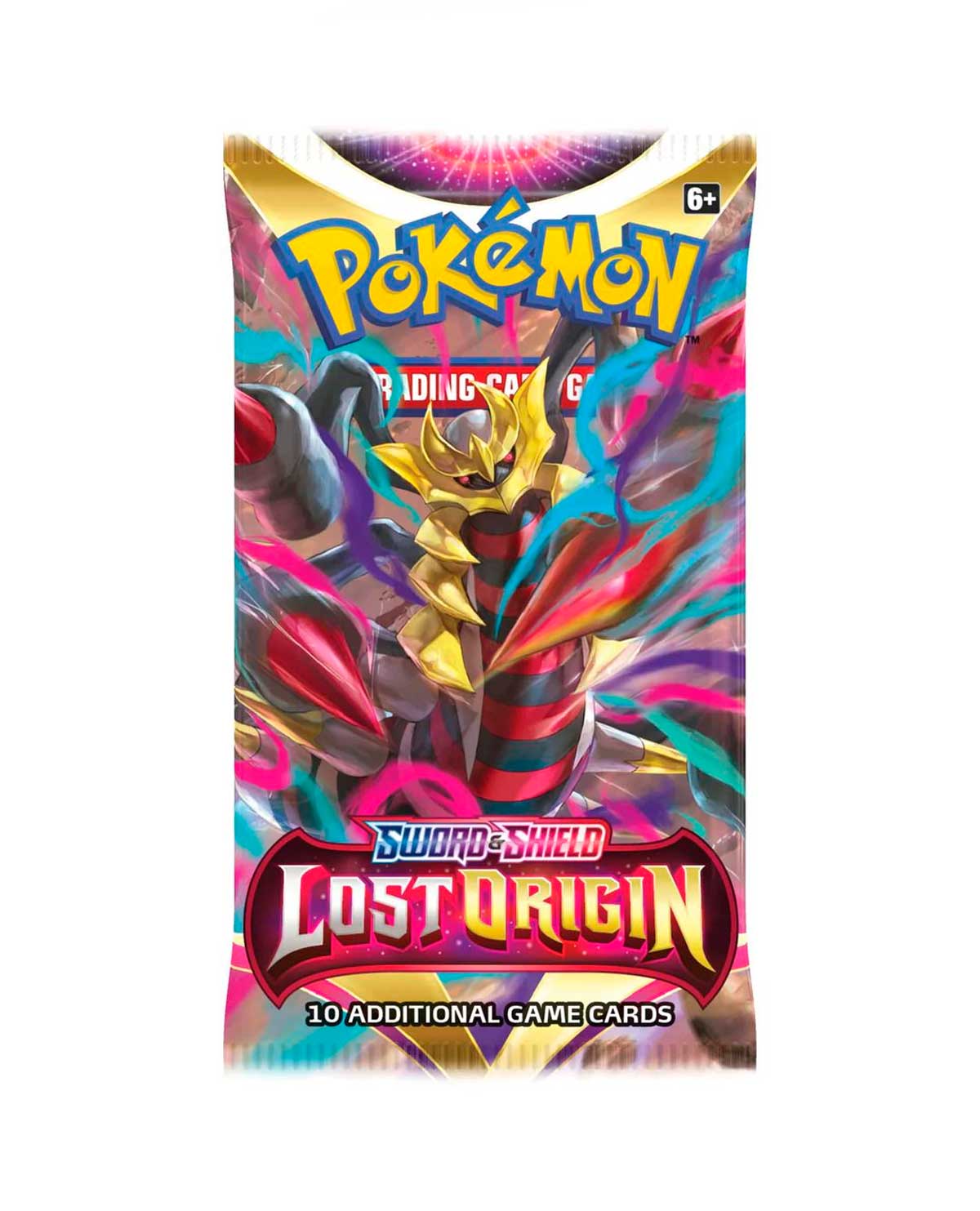 POKEMON TRADING CARD GAME SWORD AND SHIELD 11 LOST ORIGIN BOOSTER - Image 2