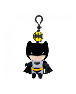 LLAVERO DE PELUCHE BATMAN
