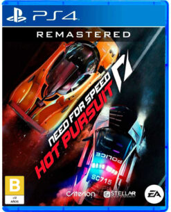 NEED FOR SPEED HOT PURSUIT REMASTERED