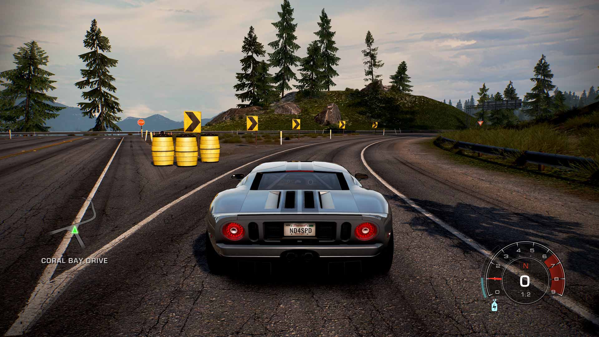 NEED FOR SPEED HOT PURSUIT REMASTERED INGLES - Image 2