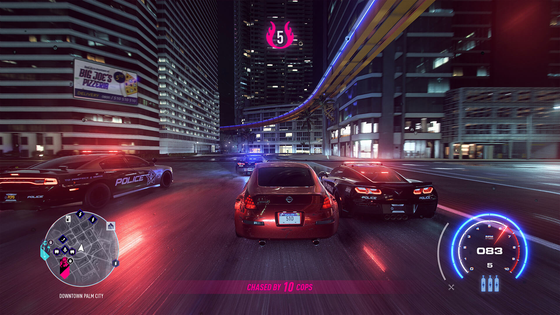 NEED FOR SPEED HOT PURSUIT REMASTERED INGLES - Image 3