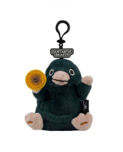 LLAVERO DE PELUCHE WIZARDING WORLD
