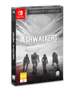 ASHWALKERS SURVIVORS EDITION