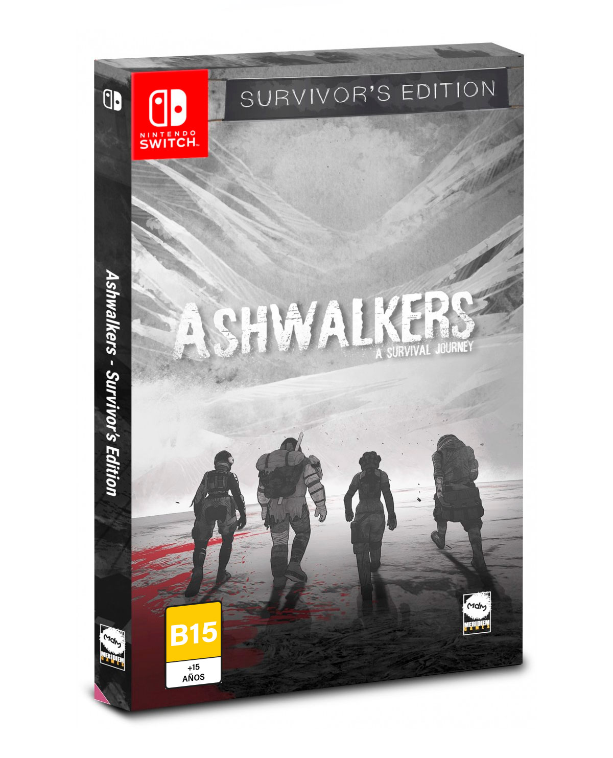 ASHWALKERS SURVIVORS EDITION