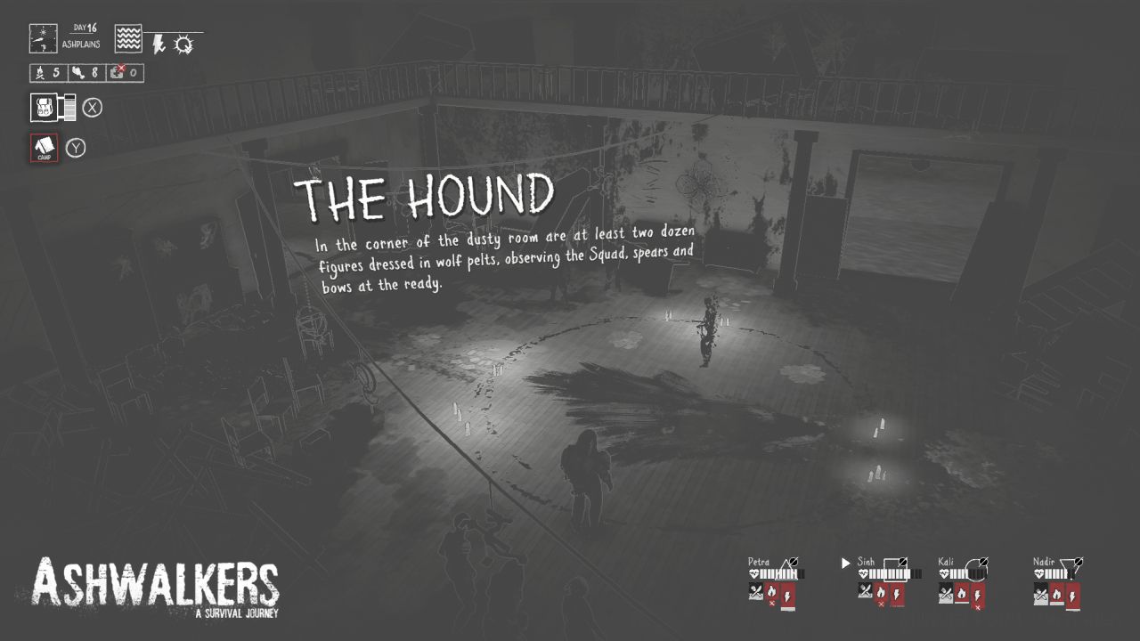 ASHWALKERS SURVIVORS EDITION - Image 5