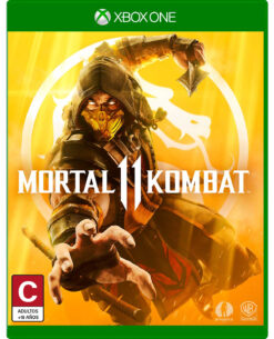 MORTAL KOMBAT 11