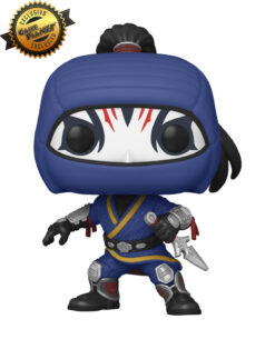 FIGURA POP SHANG CHI DEATH DEALER