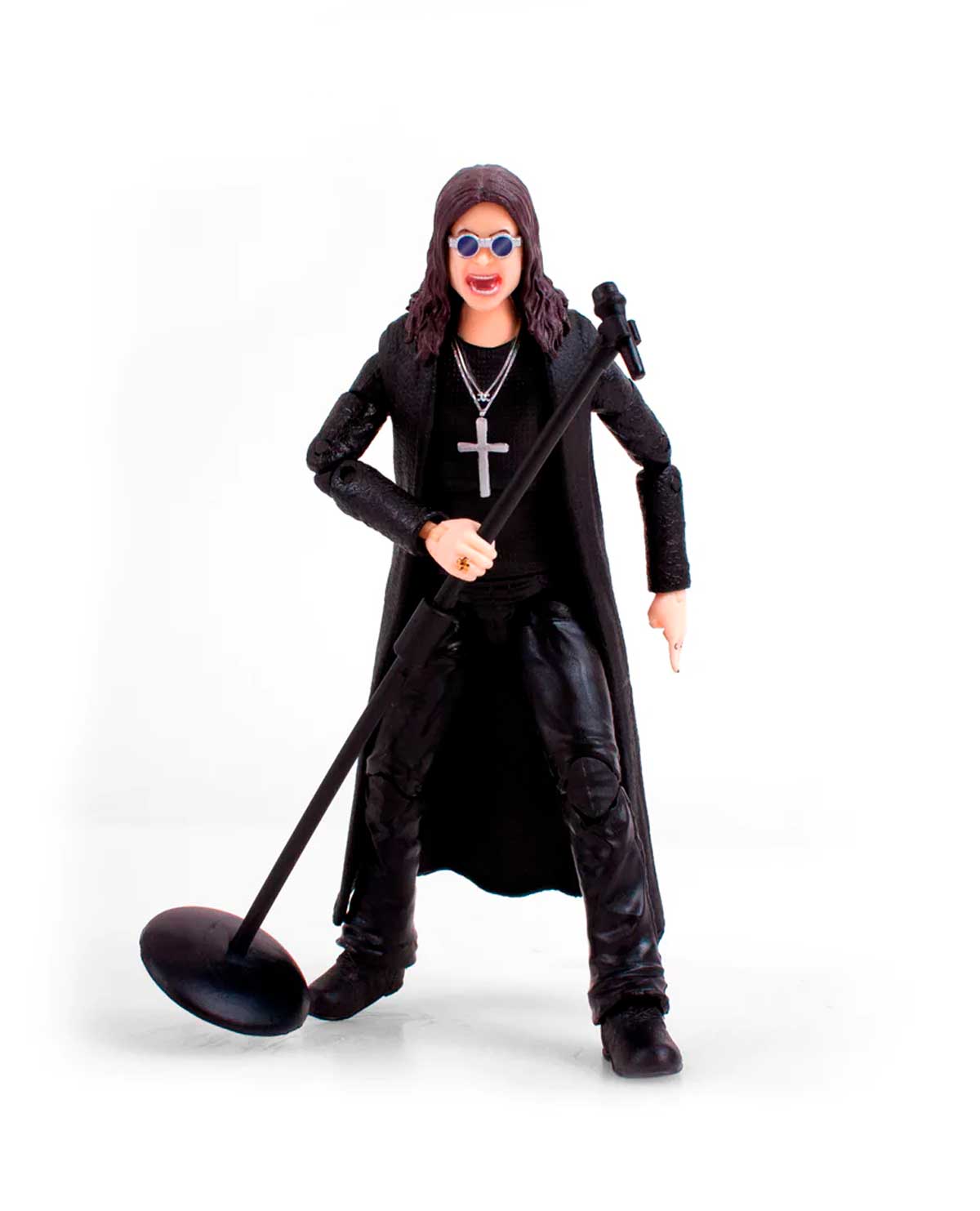 FIGURA DE ACCION OZZY OSBOURNE