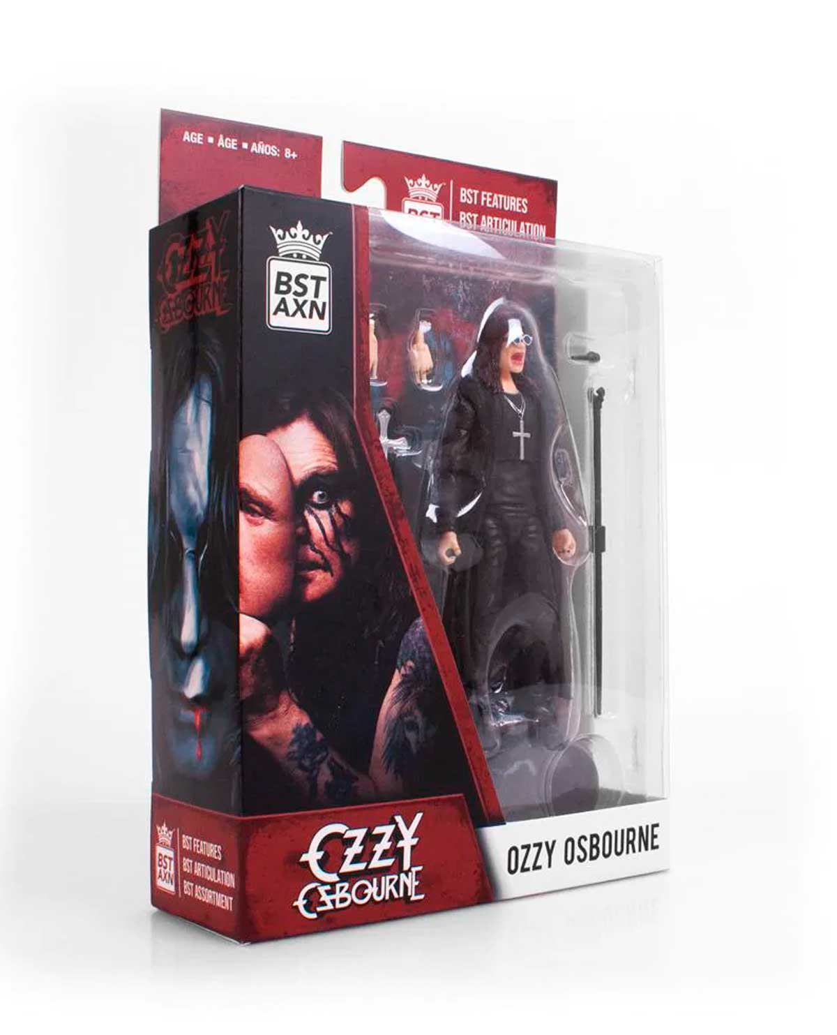 FIGURA DE ACCION OZZY OSBOURNE - Image 3