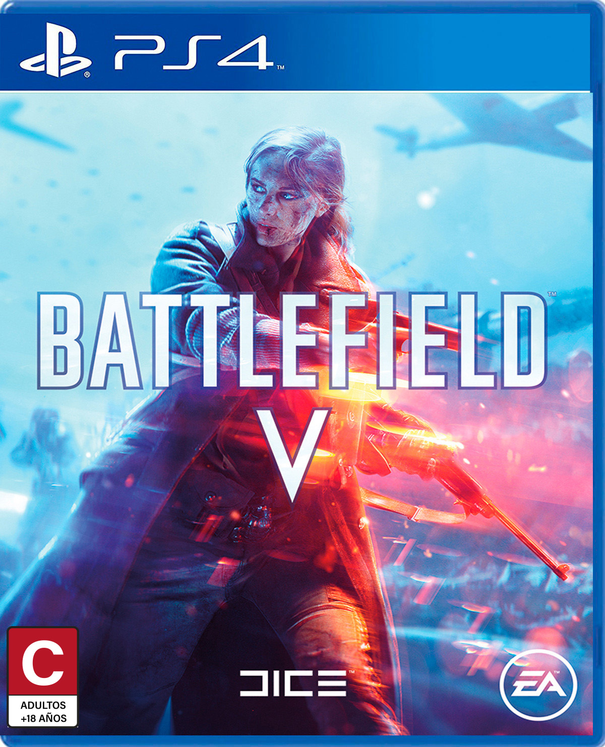 BATTLEFIELD V