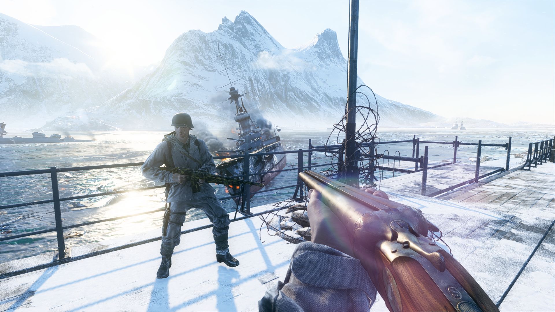 BATTLEFIELD V - Image 4