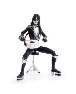FIGURA DE ACCION KISS THE CATMAN