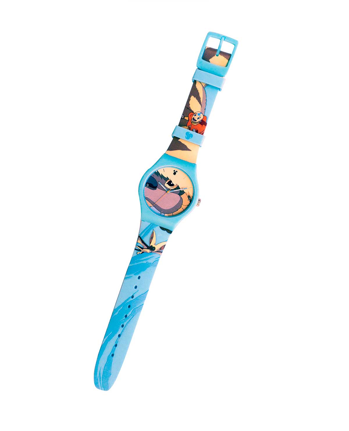 RELOJ EXCLUSIVO AVATAR THE LAST AIRBENDER APPA - Image 2