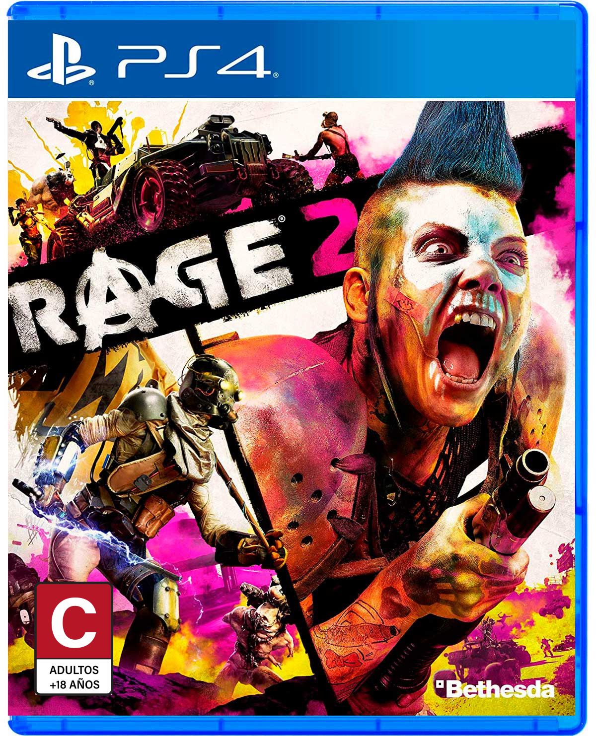 RAGE 2