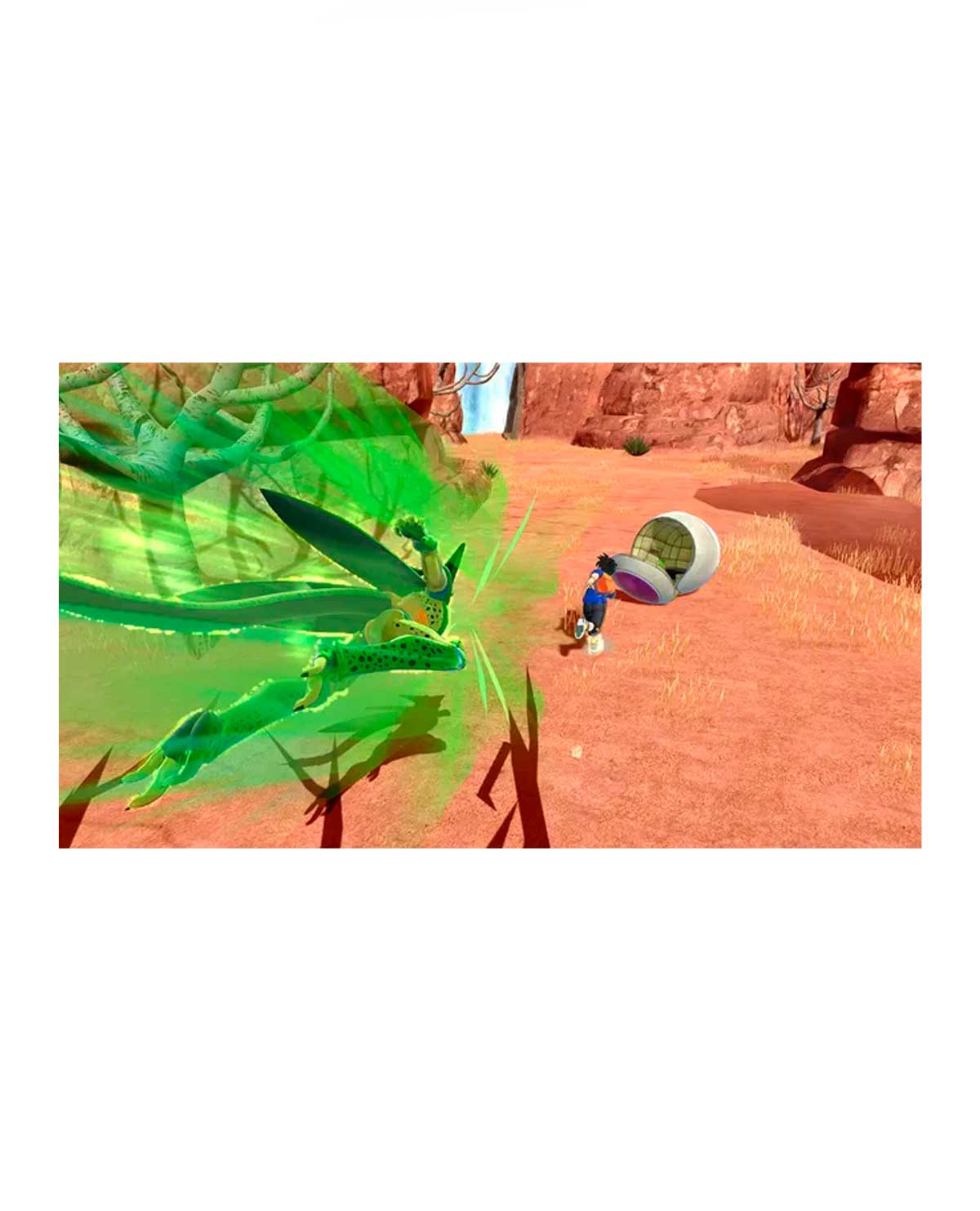 DRAGON BALL THE BREAKERS - Image 4