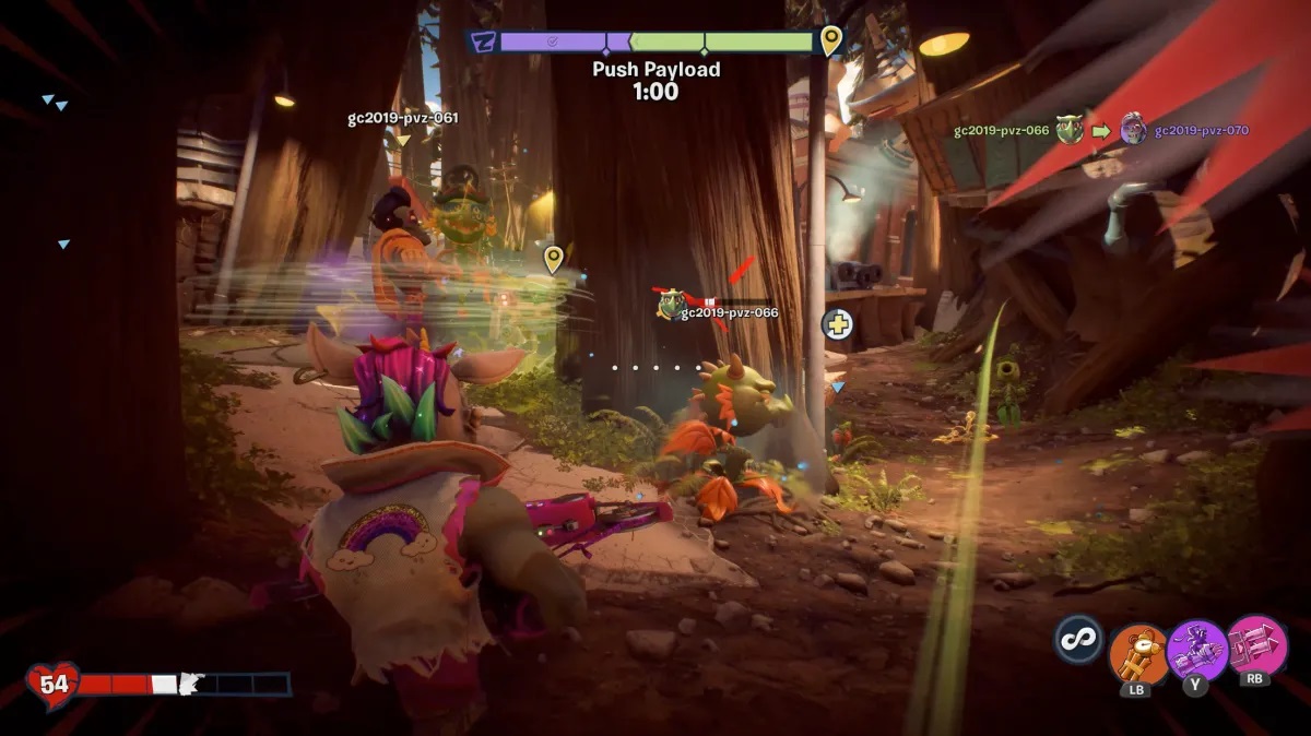 PLANTS VS ZOMBIES BATTLE FOR NEIGHBORVILLE - Image 2