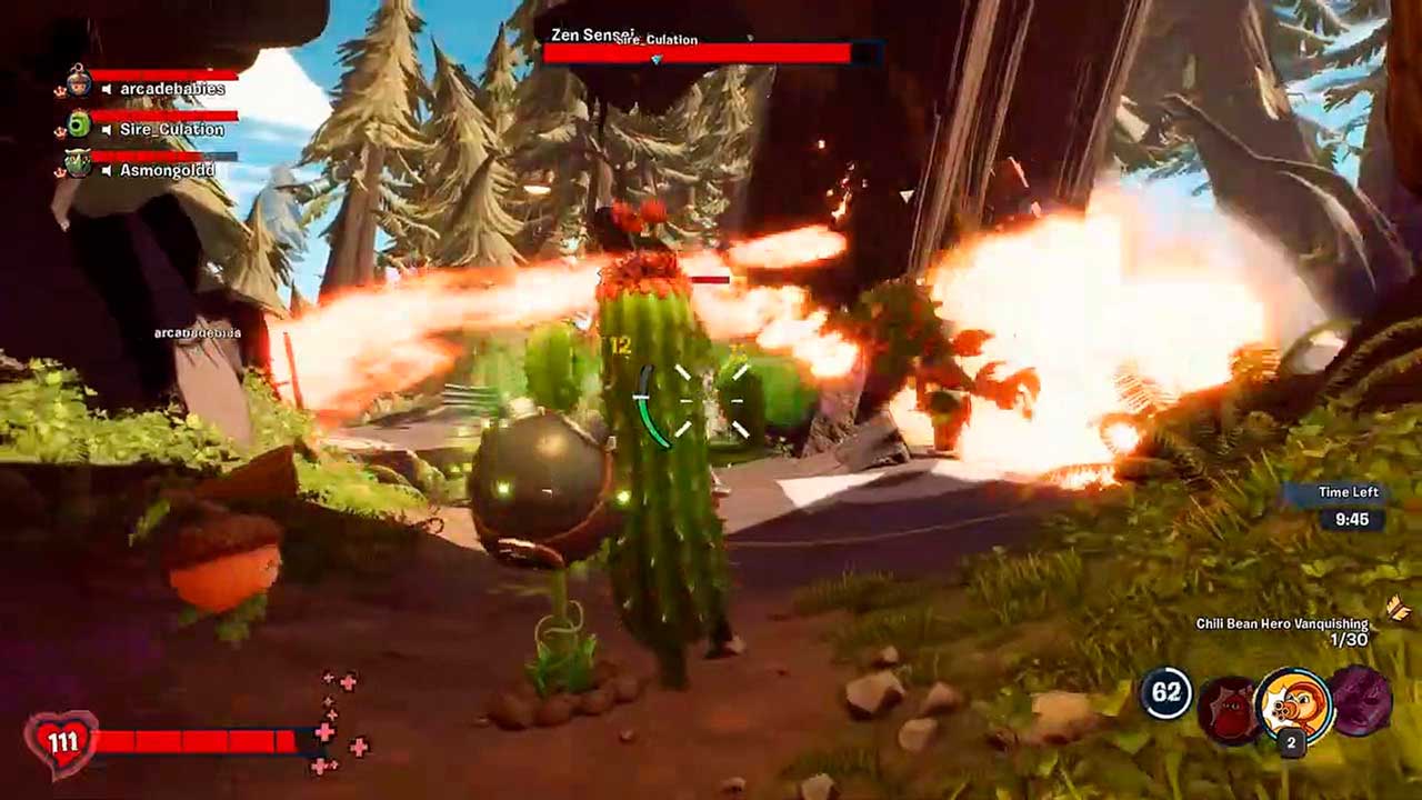 PLANTS VS ZOMBIES BATTLE FOR NEIGHBORVILLE - Image 3