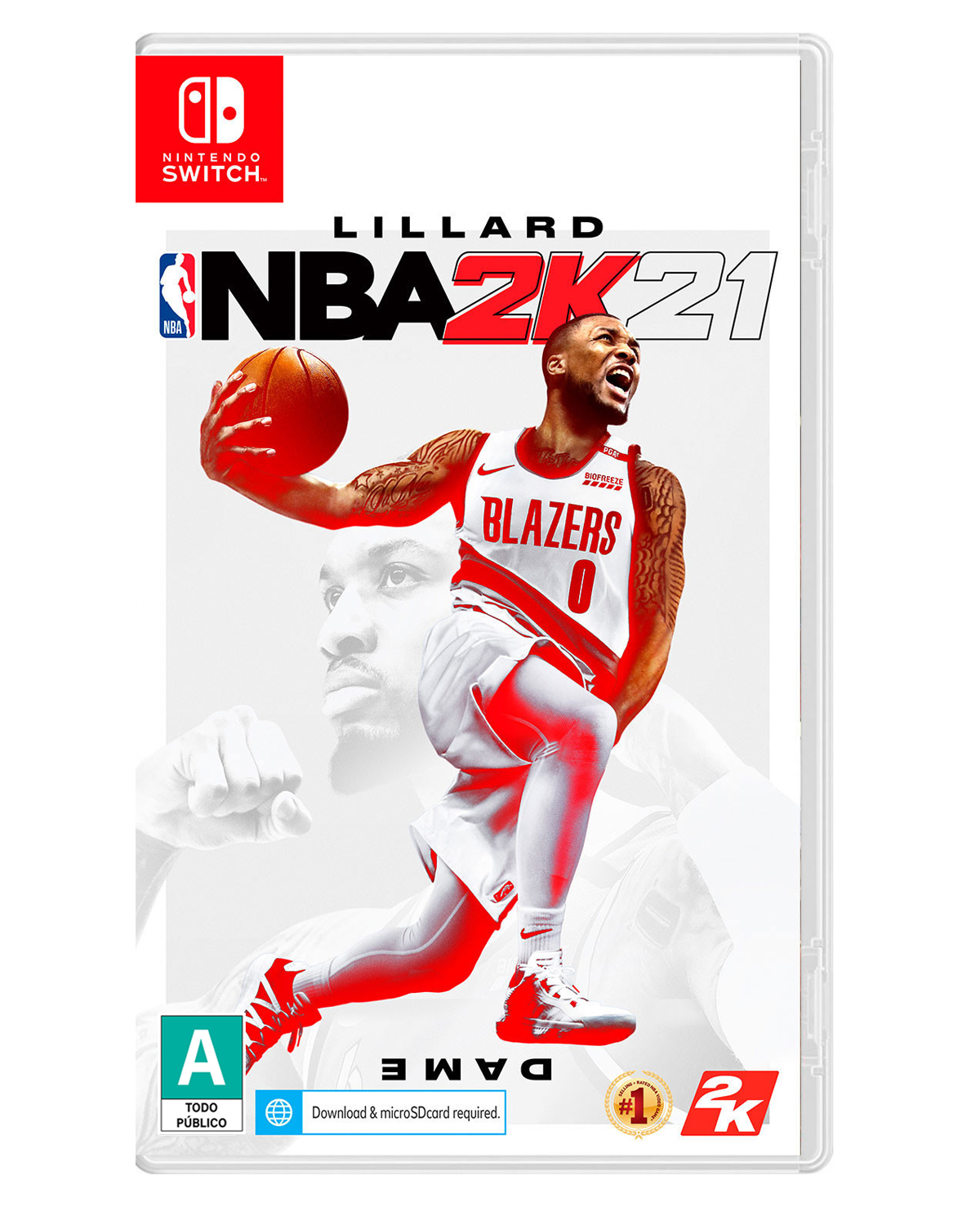 NBA 2K21