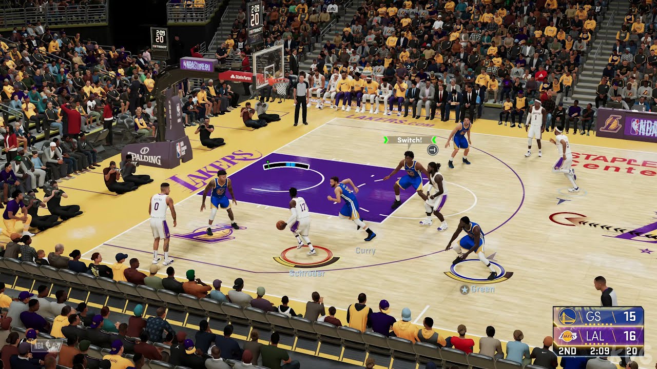 NBA 2K21 - Image 2