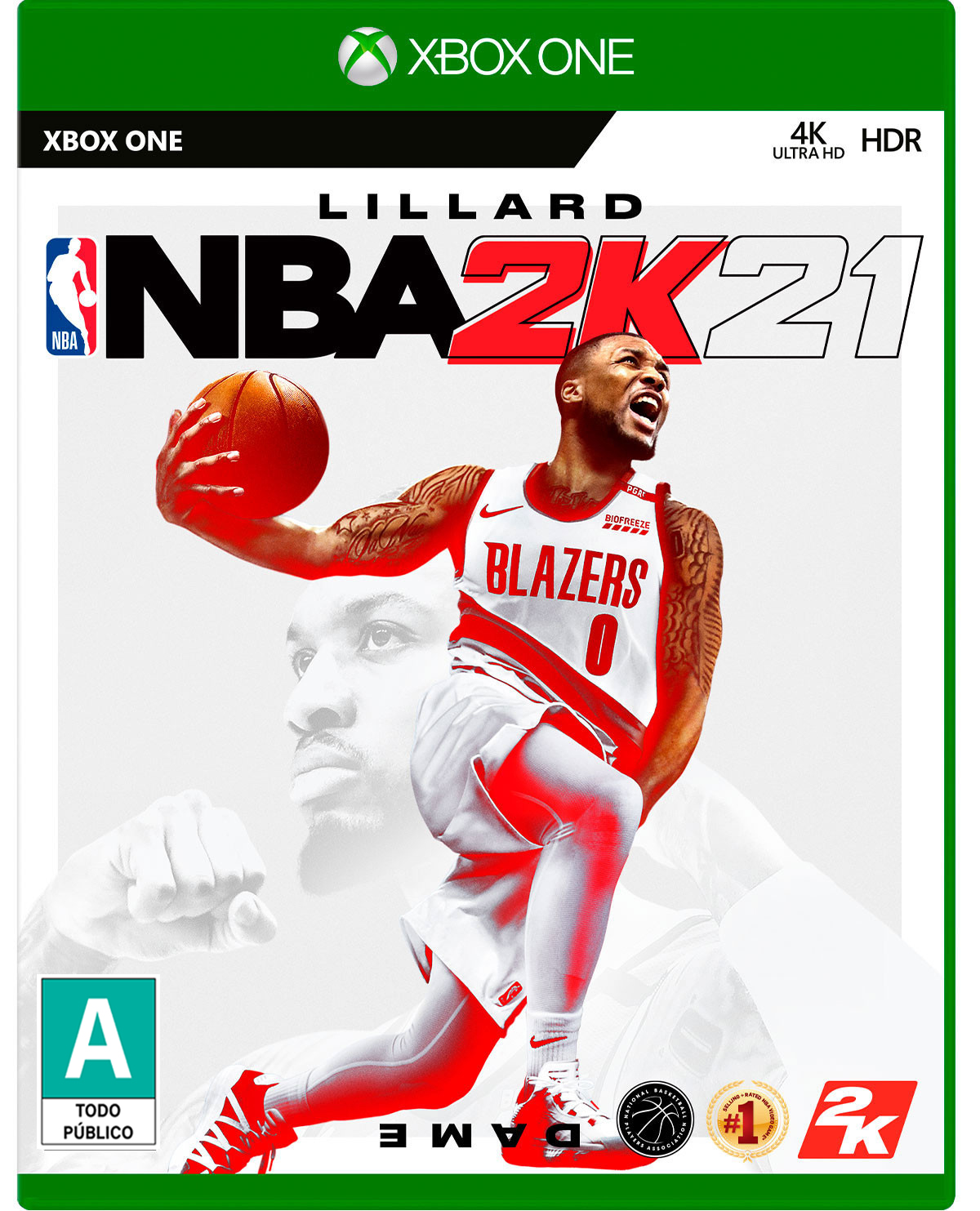 NBA 2K21