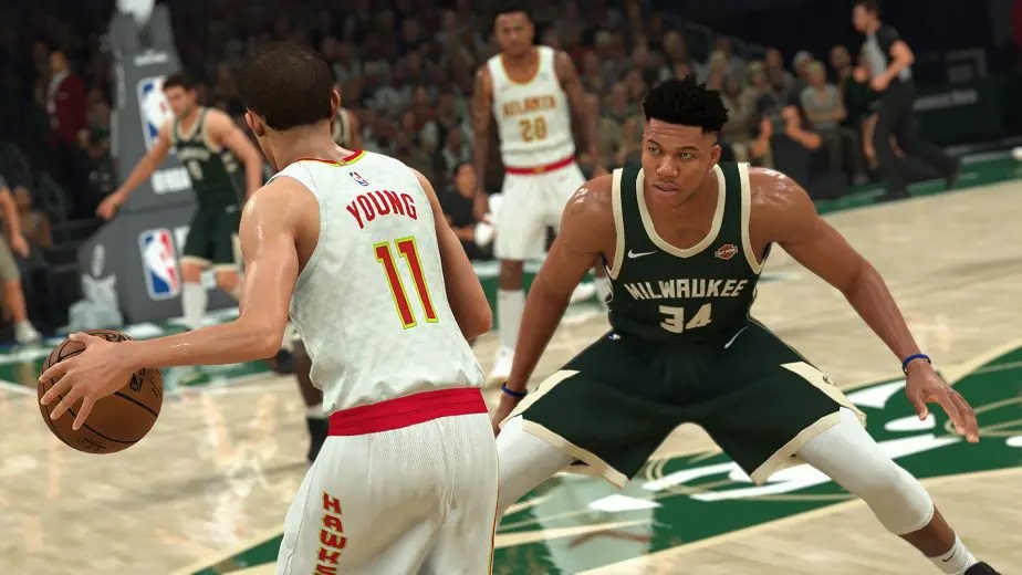 NBA 2K21 - Image 4