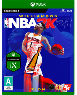 NBA 2K21