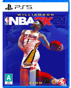 NBA 2K21