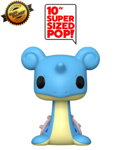 FIGURA POP POKEMON LAPRAS JUMBO