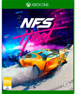 NEED FOR SPEED HEAT