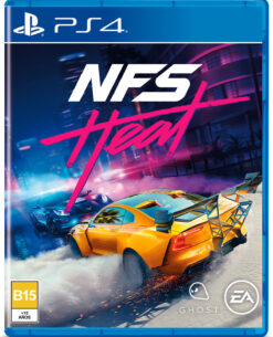 NEED FOR SPEED HEAT