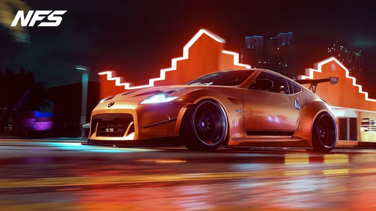 NEED FOR SPEED HEAT INGLES - Image 3