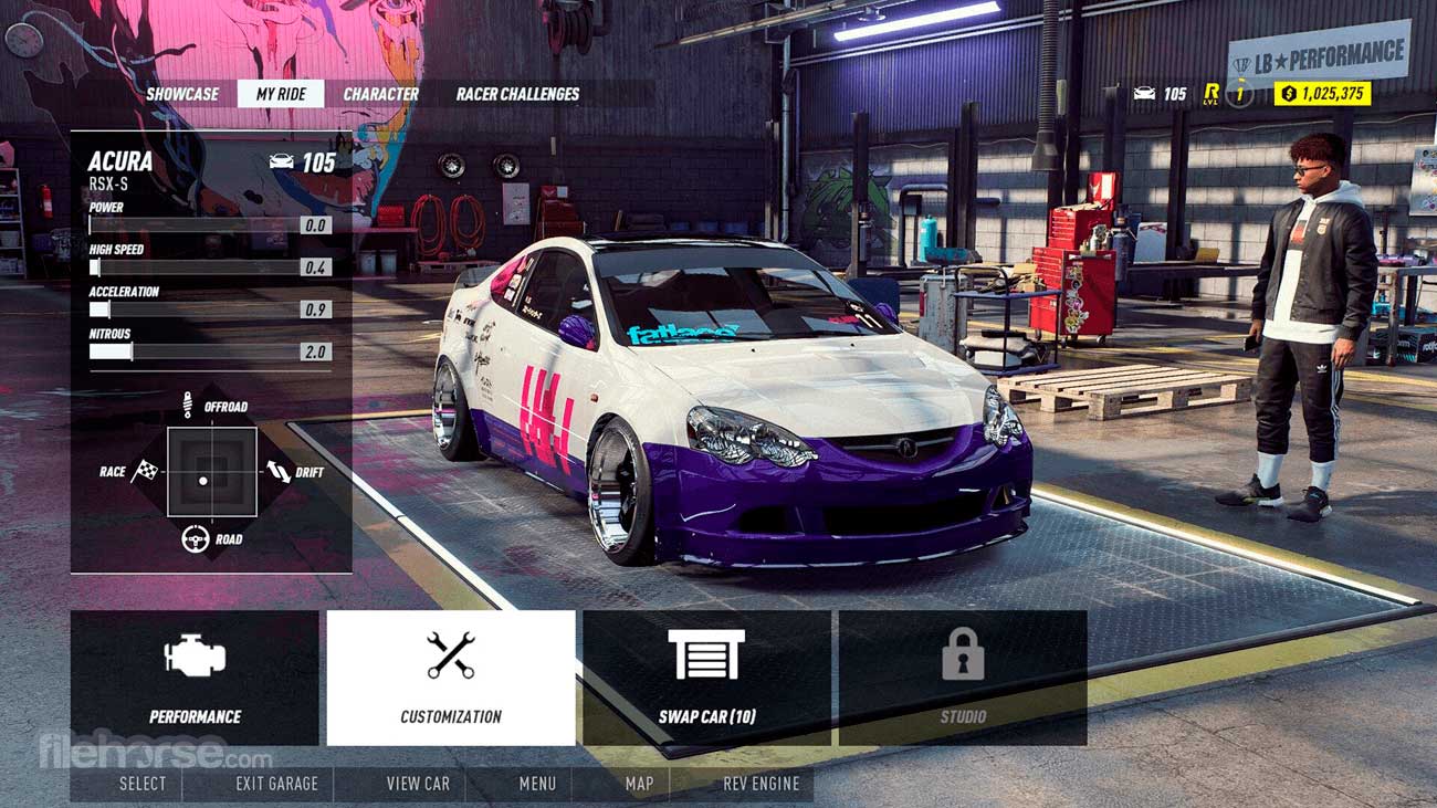 NEED FOR SPEED HEAT INGLES - Image 4