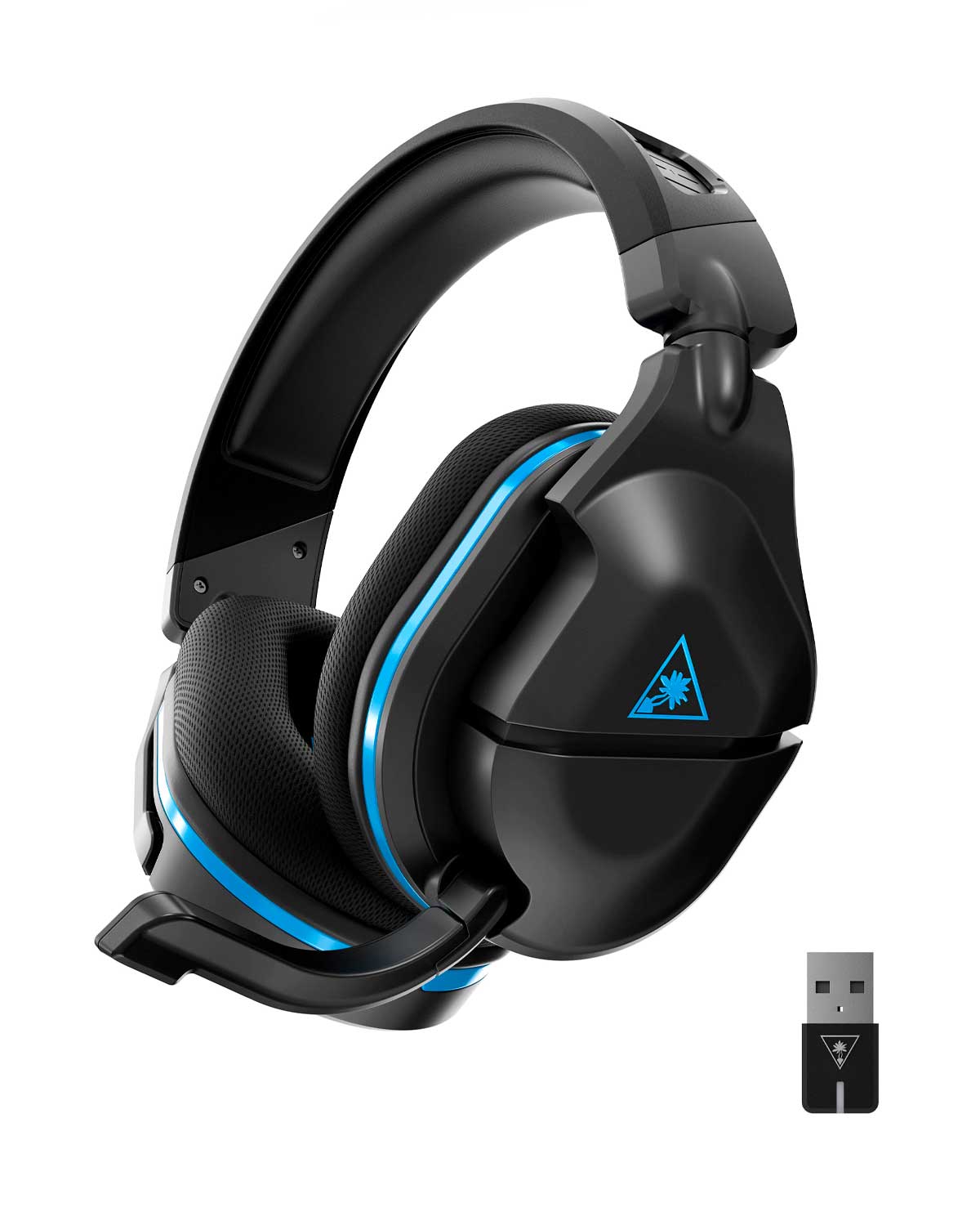 HEADSET TURTLE BEACH STEALTH INALAMBRICO 600 GEN 2 USB PLAYSTATION NEGRO
