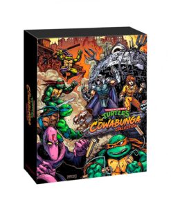 TEENAGE MUTANT NINJA TURTLES THE COWABUNGA COLLECTION LIMITED EDITION