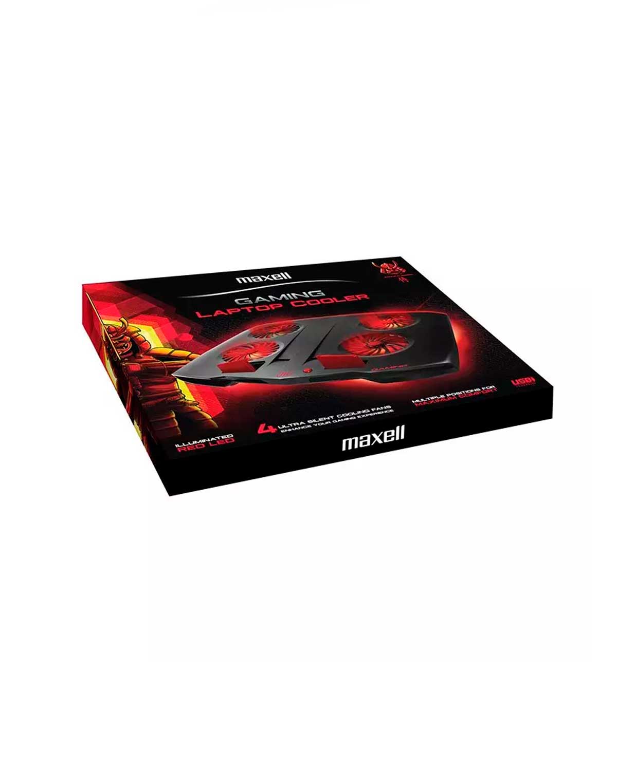 VENTILADOR MAXELL QUAD CA LC 9 - Image 2