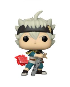 FIGURA POP BLACK CLOVER ASTA