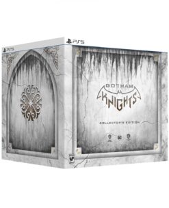 GOTHAM KNIGHTS COLLECTOR EDITION