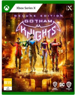 GOTHAM KNIGHTS DELUXE EDITION