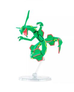 FIGURA POKEMON ARTICULADA RAYQUAZA
