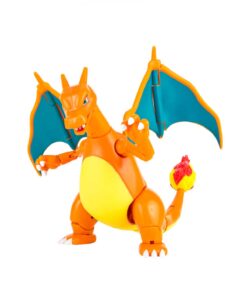 FIGURA POKEMON ARTICULADA CHARIZARD