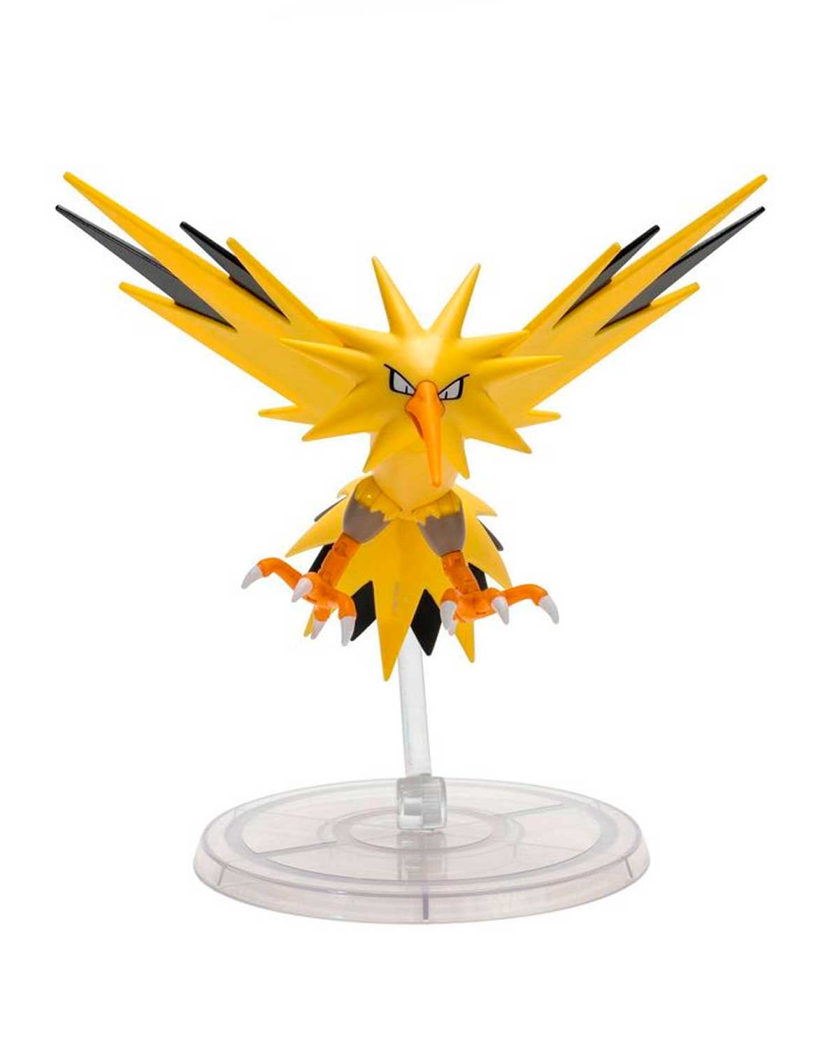 FIGURA POKEMON ARTICULADA ZAPDOS