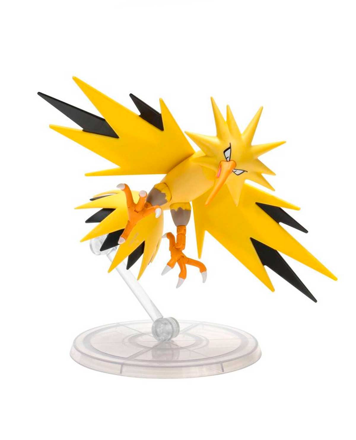 FIGURA POKEMON ARTICULADA ZAPDOS - Image 2