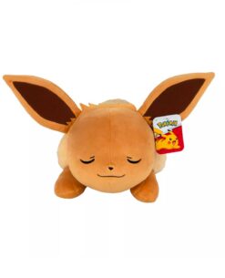 PELUCHE POKEMON EEVEE DURMIENDO 45 CM