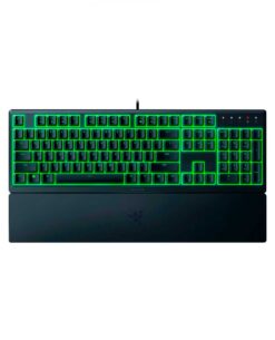 TECLADO MEMBRANA RAZER ORNATA V3 X ALAMBRICO FULL SIZE RGB BACKLIGHTING BLACK