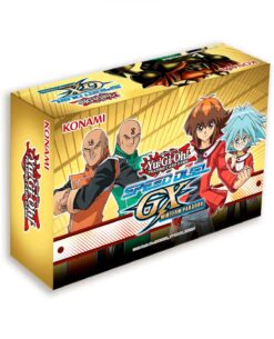 YU GI OH SPEED DUEL GX MIDTERM PARADOX MINI BOX INGLES